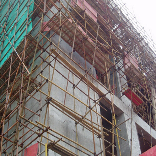 【扣件式鋼管腳手架】迅速占領市場份額原因剖析！