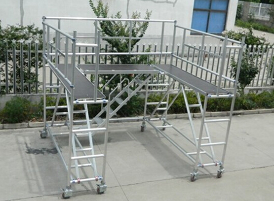 【鋁合金腳手架】出馬：您的要求我都能滿足！