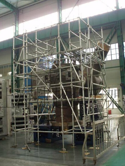 “光棍節”里還有【高xiao移動腳手架】真心相伴！