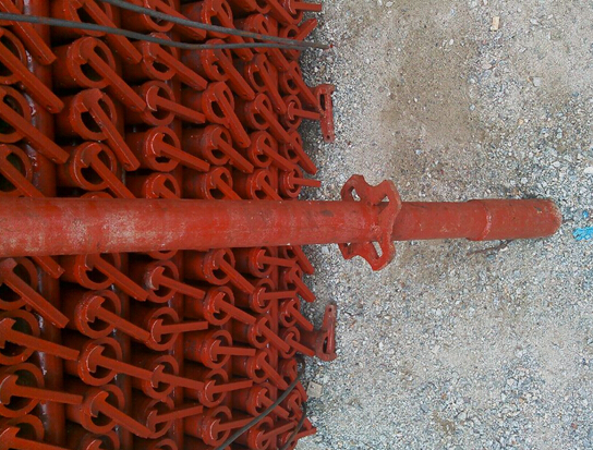 【輪扣式腳手架】這么多優點還不下手，你能忍？