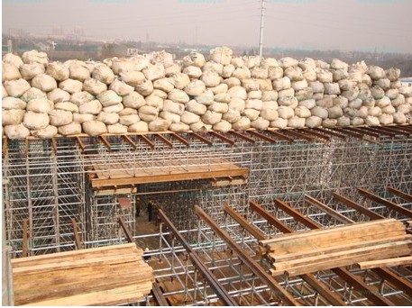 【碗扣式鋼管腳手架】“照章行事”值得被廣泛推廣！