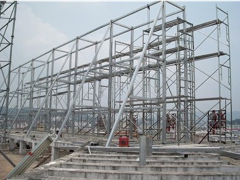 蘇州腳手架租賃有優勢才有資格談“條件”！