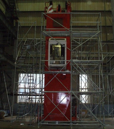 如何為移動速接腳手架撐起“保護傘”？