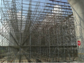 建筑腳手架，影響是有多大