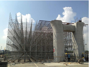 腳手架 ，建筑行業的【領頭羊】