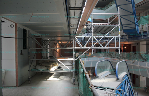 那些因素會影響到【腳手架】的安quan問題？