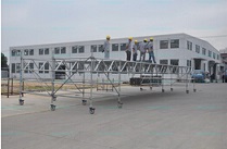 【移動腳手架】的安quan操作事項？