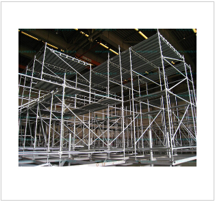 【門式腳手架】能夠受到企業稱贊的原因？